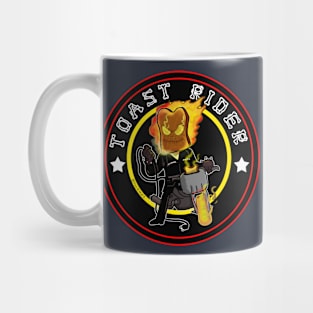 Toast Rider Mug